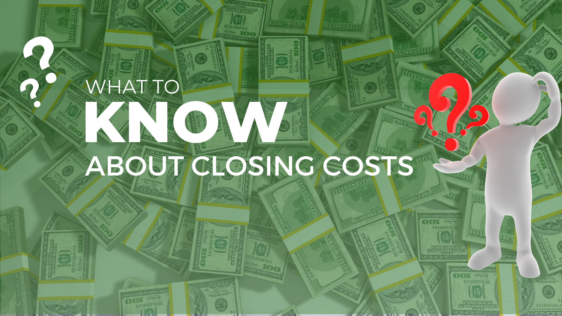 What you should know about closing costs